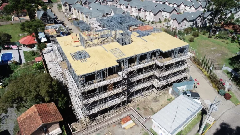 Light Steel Frame: A Seguran&ccedil;a que Sua Constru&ccedil;&atilde;o Precisa